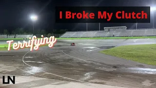 My First Drift Event In The Budget E46