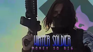 Winter soldier (Bucky barnes) edit ft money so big 🔥 Bucky barnes edit #wintersoldieredit