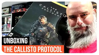 UNBOXING - THE CALLISTO PROTOCOL COLLECTOR - ATTENTION BON PLAN !