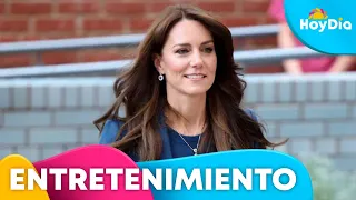 Kate Middleton deberá someterse a otra cirugía tras quimioterapias | Hoy Día | Telemundo