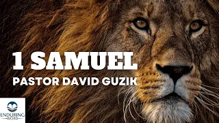1 Samuel 11 - Saul's Wise Early Years