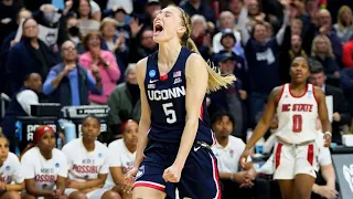 Paige Bueckers is NASTY | Pull-Up jumpshot, Spot up Threes & mid-range| UCONN 21/22 - Comeback SZN