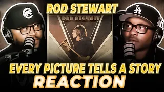 Rod Stewart - Every Picture Tells A Story (REACTION) #rodstewart #reaction #trending