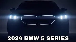 The Redesign 2024 BMW 5 Series | New Model | Powerfull | Hybrid | Performance | New Information
