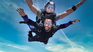 How to Conquer Your Fears: A Skydiving Story