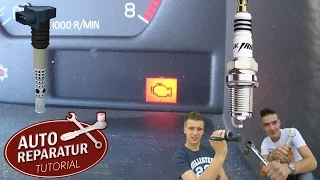 Change ignition coil | Defective recognize | Check spark plug change | car Tutorial