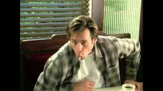 Bruce Almighty (9/9) Best Movie Quote - I Need a Spoon! (2003)