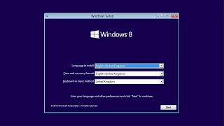 How to Install Windows 8 Professional 64 bit (Easy To Follow Guide)