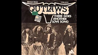 The Outlaws - There Goes Another Love Song (HD/Lyrics)