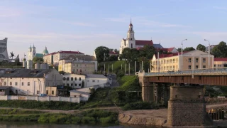 Танцуй, город Гродно муз. Артёмов Ю.В. сл. Закревский А.М.