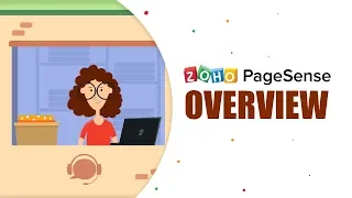 Overview of Zoho PageSense