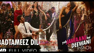 BADTAMEEZ DIL SONG