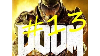 Doom 2016 Прохождение #13: Последний рывок. Колодец. Финал