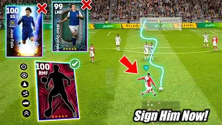 WHY YOU DON'T SIGN HIM 🤐 YOU PROBABLY NEVER FACED HIM!  | eFootball 2023 Mobile