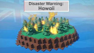 Natural Disaster Survival but it’s FUNNY