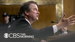 Amid FBI probe, new questions over Kavanaugh testimony on drinking habits