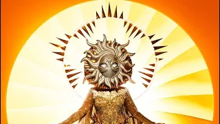 Masked Singer: The Sun Reaction