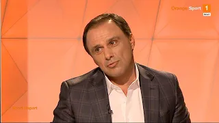 Pandi: "Șut are șanse cinci la sută să fie la Euro, atât îi dau, că sunt băiat bun"