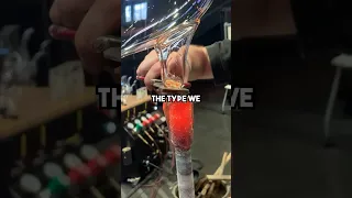 GLASS BLOWING - How Does it work?