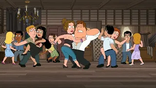 Family Guy | Joe Dirty Dancing...