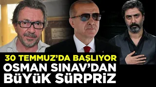 Osman Sınav açıkladı - Yeni Kurtlar Vadisi Yalnız Kurt'ta sürpriz gelişme