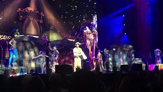 Gypsies, Tramps & Thieves : Dark Lady  - Cher - Classic Cher - Las Vegas, NV - 5/12/2017