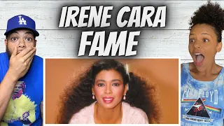 SO MUCH FUN!| FIRST TIME HEARING Irene Cara -  Fame REACTION