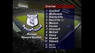 1990/91 - Everton v Liverpool (FA Cup 5th Round, 2nd Replay - 27.2.91)