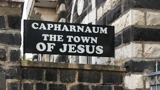 1-minute video - Capernaum - the Town of Jesus