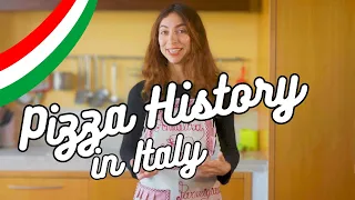 Storia della Pizza in Italia (🇺🇸 / 🇮🇹 sottotitoli)