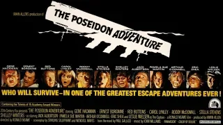 THE POSEIDON ADVENTURE (1972), Gene Hackman, Ernest Borgnine, Shelley Winters - #FILMTALK REVIEW