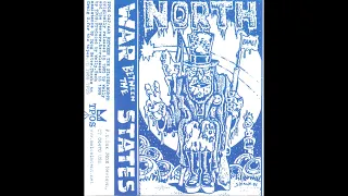 Various - War Between The States: North (Punk Compilation Tape 1989)