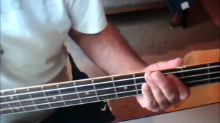 He Ain't Heavy (Bass Cover)