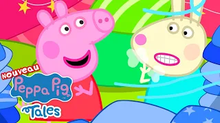 Les histoires de Peppa Pig 🐷 Fort de coussins 🐷 NOUVEAUX épisodes de Peppa Pig