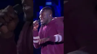 Stormzy Performs “Big For Your Boots” LIVE At The EMA 2017 | MTV Music