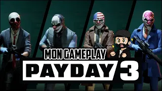 PAYDAY 3 : UN BRAQUAGE PRESQUE PARFAIT !