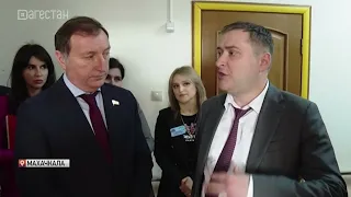 Спикер парламента Дагестана посетил Республиканский реабилитационный центр «Надежда»