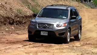 2011 Hyundai Santa Fe Review (2nd Generation 2007-2012)