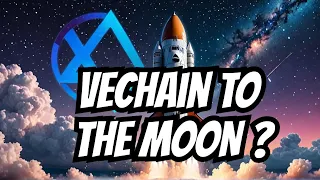 VeChain to the Moon? 🚀 Ultimate Analysis and Future Predictions!