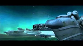 World In Conflict Russian Assault on Norway [HD]