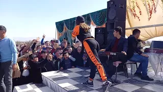 SEVINCH ISMOILOVA Avjiga chiqdi 2 QSM KONSERT. Севинч Исмоелова Авлига чикди 2 ксм консерт.