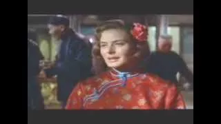 Inn Of The Sixth Happiness (1953) -  Curt Jurgens, Ingrid Bergman