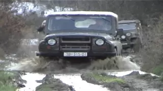 uaz extreme