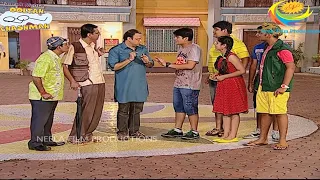 Ep 1526 - Taarak Mehta Ka Ooltah Chashmah | Full Episode | तारक मेहता का उल्टा चश्मा