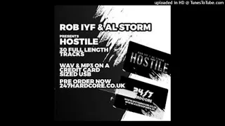 Rob IYF  Al Storm - Party's Over