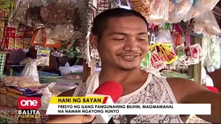 Tipid tips ngayong nagmamahal ang presyo ng bilihin