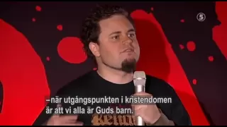 RAW Comedy Club 2009-12-14 Dag Sörås