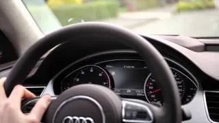 Audi A8 Modell 2014 - Exterieur, Interieur, Technik - Fahrbericht