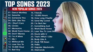 Dance Monkey  Señorita -  Top Music Playlist 2023 - Adele Greatest Hits