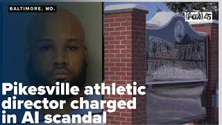 Pikesville athletic director charged in AI scandal misrepresented credentials on resume